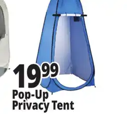 Ocean State Job Lot Pop-Up Privacy Tent offer