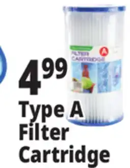 Ocean State Job Lot Type A Filter Cartridge offer