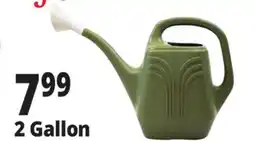 Ocean State Job Lot 2 Gallon Watering Can offer