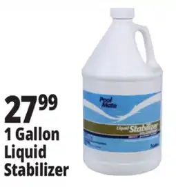 Ocean State Job Lot Pool Mate Liquid Stabilizer and Conditioner 1 Gal offer