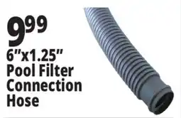 Ocean State Job Lot SwimWorks 6' x 1.25 Pool Filter Connection Hose offer