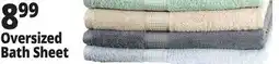 Ocean State Job Lot Premium Bamboo Bath Towel 52 offer