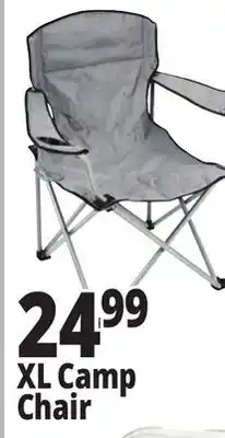 Ocean State Job Lot Folding XL Camp Chair offer
