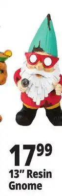 Ocean State Job Lot Solar Gnome LED Light 13 offer