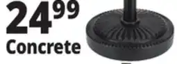 Ocean State Job Lot Polyresin Umbrella Base 26 lbs offer