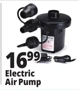 Ocean State Job Lot Electric Air Pump offer