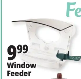 Ocean State Job Lot Mixed Treat Window Bird Feeder offer