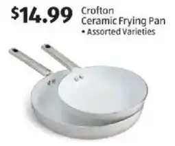 Aldi Crofton ceramic frying pan offer