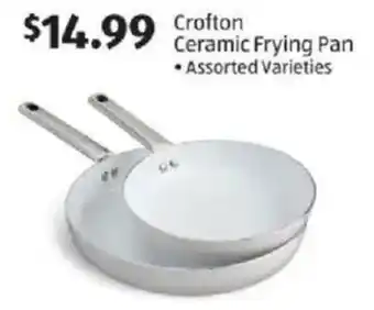Aldi Crofton ceramic frying pan offer