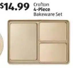Aldi Crofton bakeware set offer