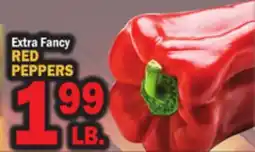 C Town RED PEPPERS offer