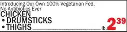C Town CHICKEN offer