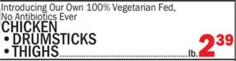 C Town CHICKEN offer