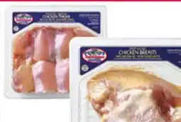 C Town BELL & EVANS SPLIT CHICKEN BREAST offer