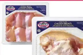 C Town BELL & EVANS SPLIT CHICKEN BREAST offer