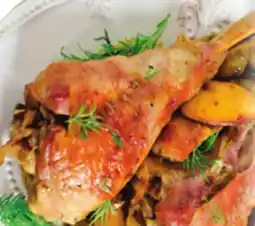 C Town WHOLE TURKEY DRUMSTICKS offer