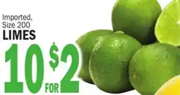 C Town LIMES offer