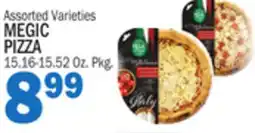 C Town MEGIC PIZZA offer