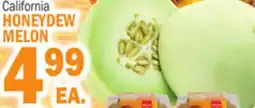 C Town HONEYDEW MELON offer