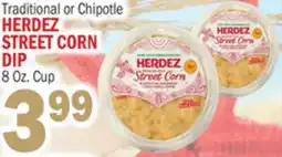 C Town HERDEZ STREET CORN DIP offer
