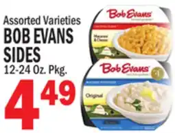 C Town BOB EVANS SIDES offer