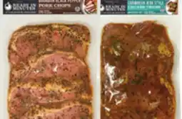 C Town RASTELLI'S CENTER CUT PORK CHOPS offer