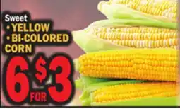 C Town YELLOW BI-COLORED CORN offer