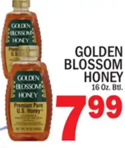 C Town GOLDEN BLOSSOM HONEY offer