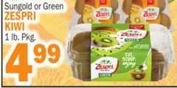 C Town ZESPRI KIWI offer