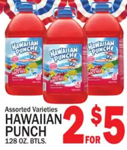 C Town HAWAIIAN PUNCH offer