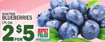 C Town BLUEBERRIES offer