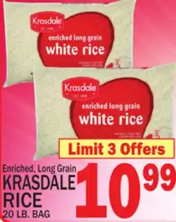 C Town KRASDALE RICE offer