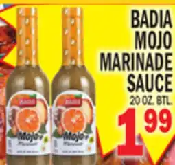 C Town BADIA MOJO MARINADE SAUCE offer