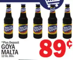 C Town GOYA MALTA offer