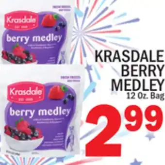 C Town KRASDALE BERRY MEDLEY offer
