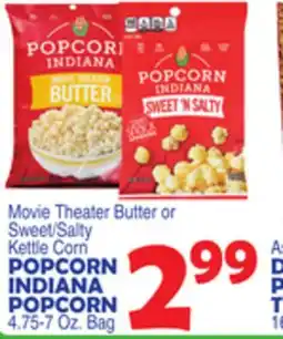 Bravo Supermarkets POPCORN INDIANA POPCORN offer
