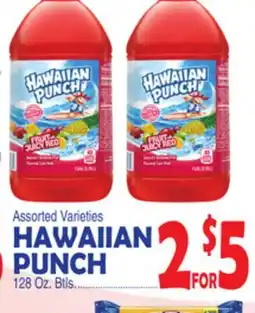 Bravo Supermarkets HAWAIIAN PUNCH offer