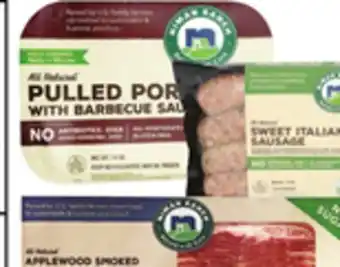 Bravo Supermarkets NIMAN RANCH SMOKED SMOKED BACON offer