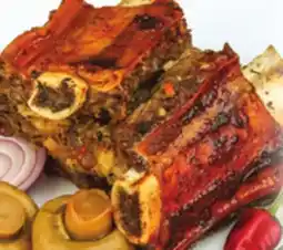 Bravo Supermarkets SHORT RIBS offer