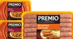 Bravo Supermarkets PREMIO BREAKFAST SAUSAGE offer