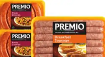 Bravo Supermarkets PREMIO BREAKFAST SAUSAGE offer