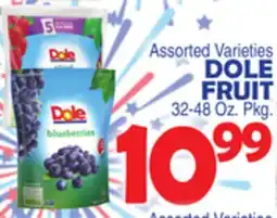 Bravo Supermarkets DOLE FRUIT offer