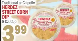 Bravo Supermarkets HERDEZ STREET CORN DIP offer