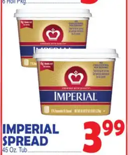 Bravo Supermarkets IMPERIAL SPREAD offer