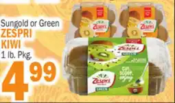 Bravo Supermarkets ZESPRI KIWI offer