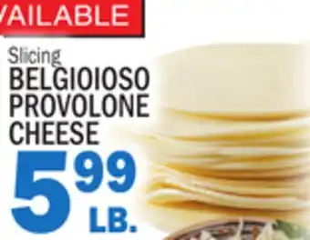 Bravo Supermarkets BELGIOIOSO PROVOLONE CHEESE offer