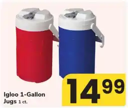 ACME Igloo 1-Gallon Jugs offer