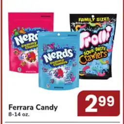 ACME Ferrara Candy offer