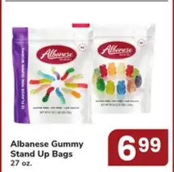 ACME Albanese Gummy Stand Up Bags offer