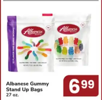 ACME Albanese Gummy Stand Up Bags offer